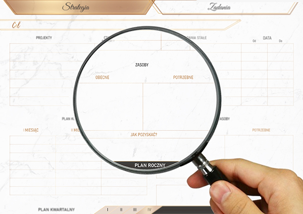 Media Planner Projekty - zasoby