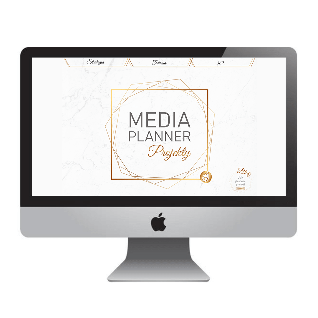 Media Planner Projekty