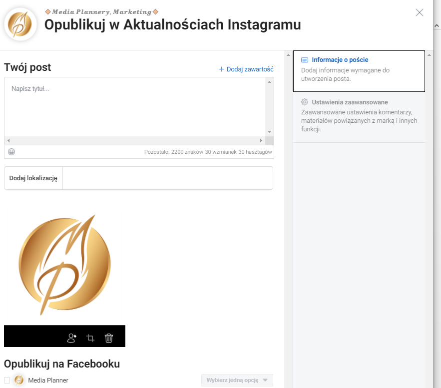 instagram creator studio