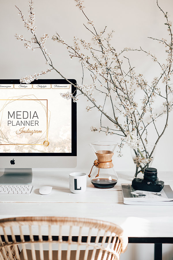 Media Planner Instagram