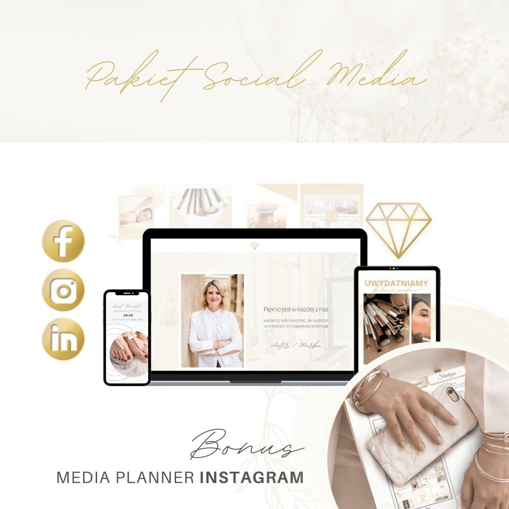 szablony canva social media