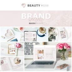 Brand Starter Beauty Rose