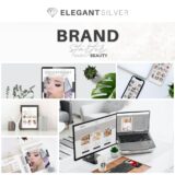 Brand Starter Elegant Silver