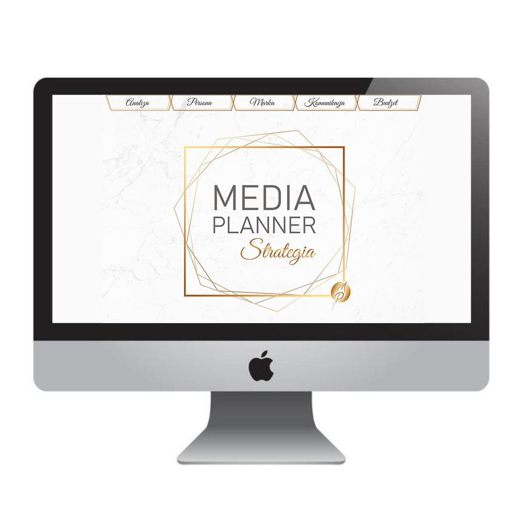 Media Planner Strategia