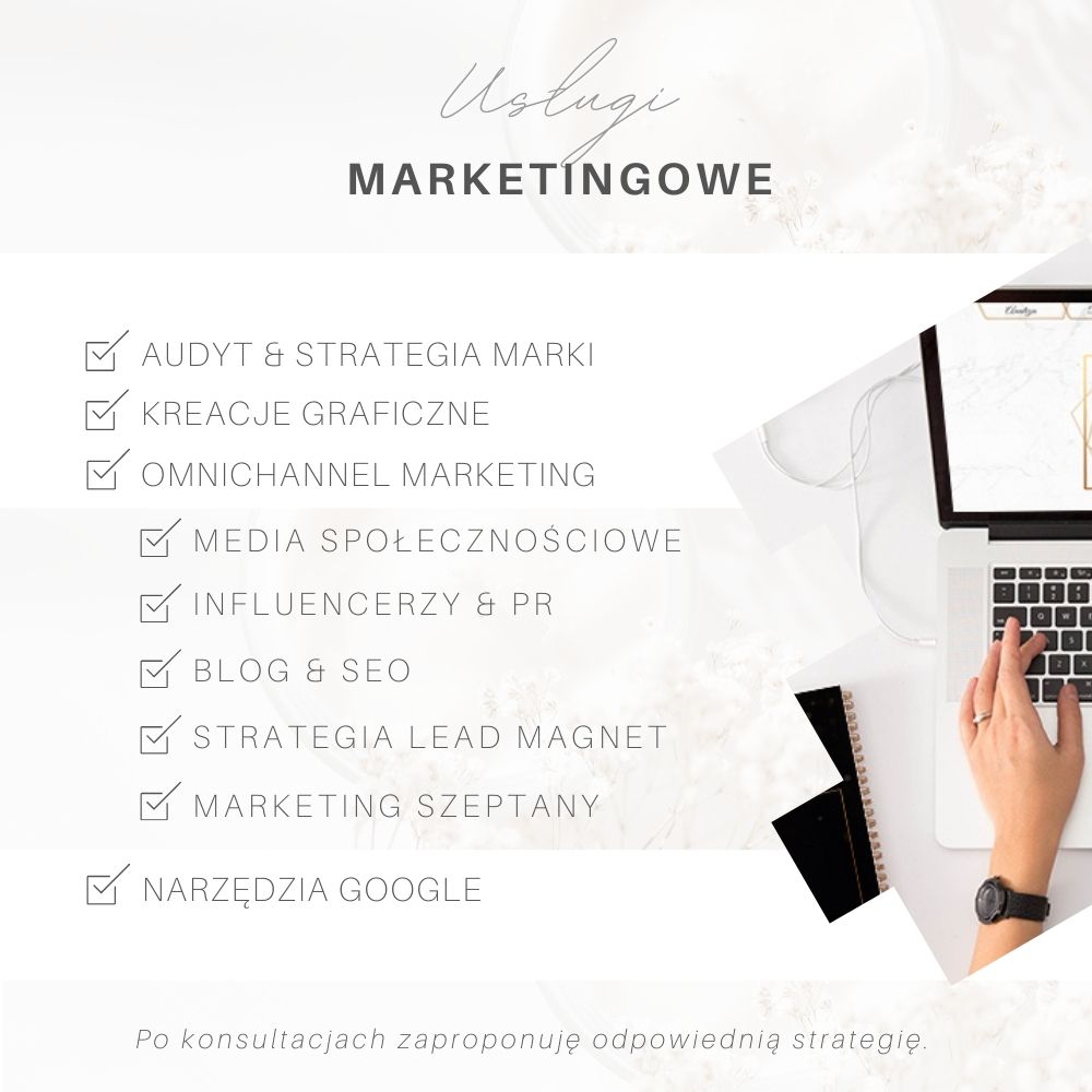 Oferta marketing reklama