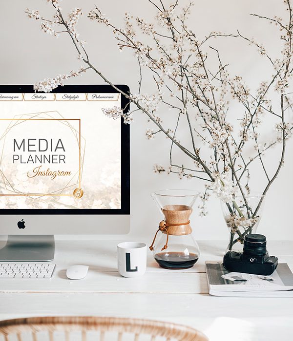 Media Planner Instagram